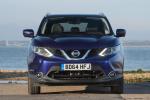 Nissan Qashqai 2014 года (UK)